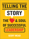 Cover image for Telling the Story
